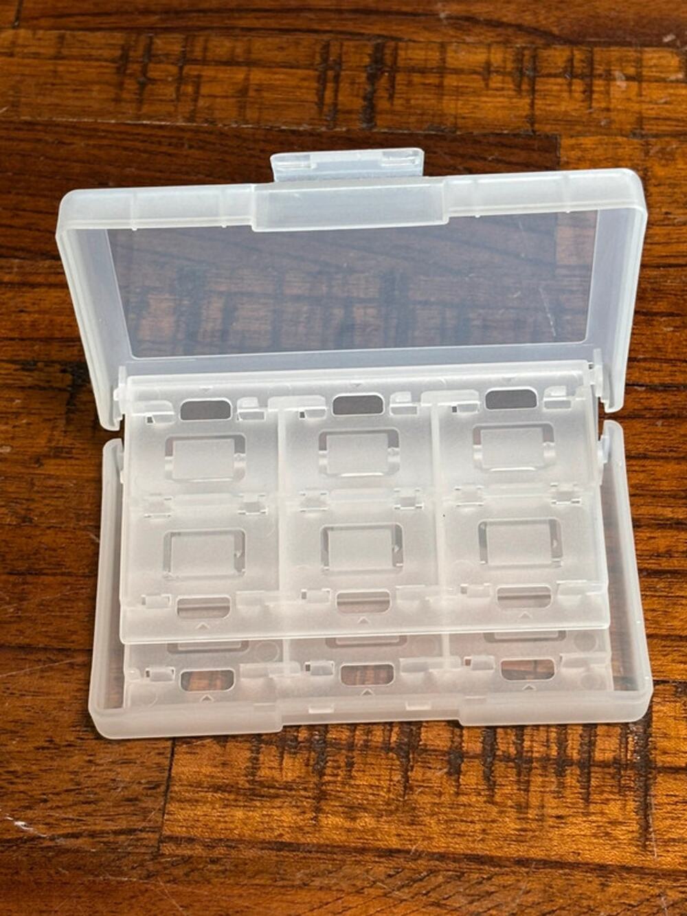 24 in 1 Game Card Case Holder Cartridge Box For Nintendo DS 3DS xl Dsi